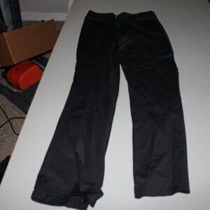 Black USA Pro Athltic Pants Size GB Medium
